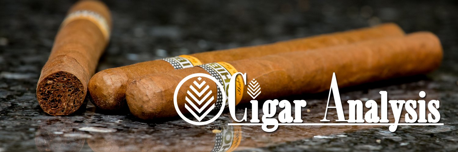 Cigar Analysis (@CigarAnalysis) / Posts / X