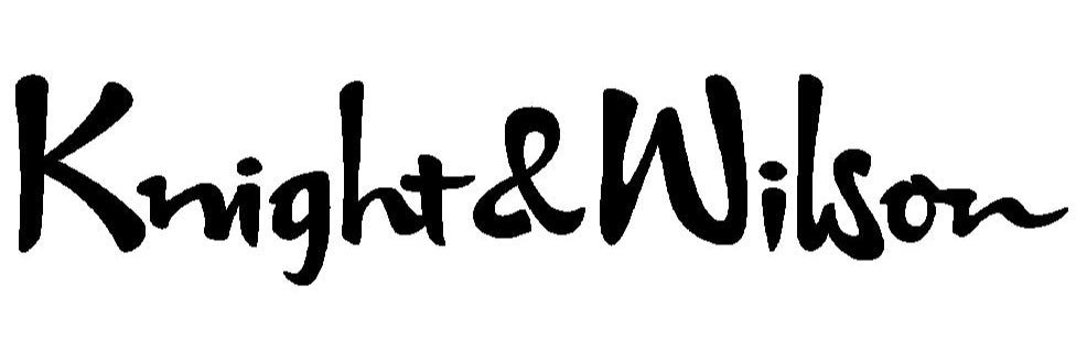 Knight & Wilson banner