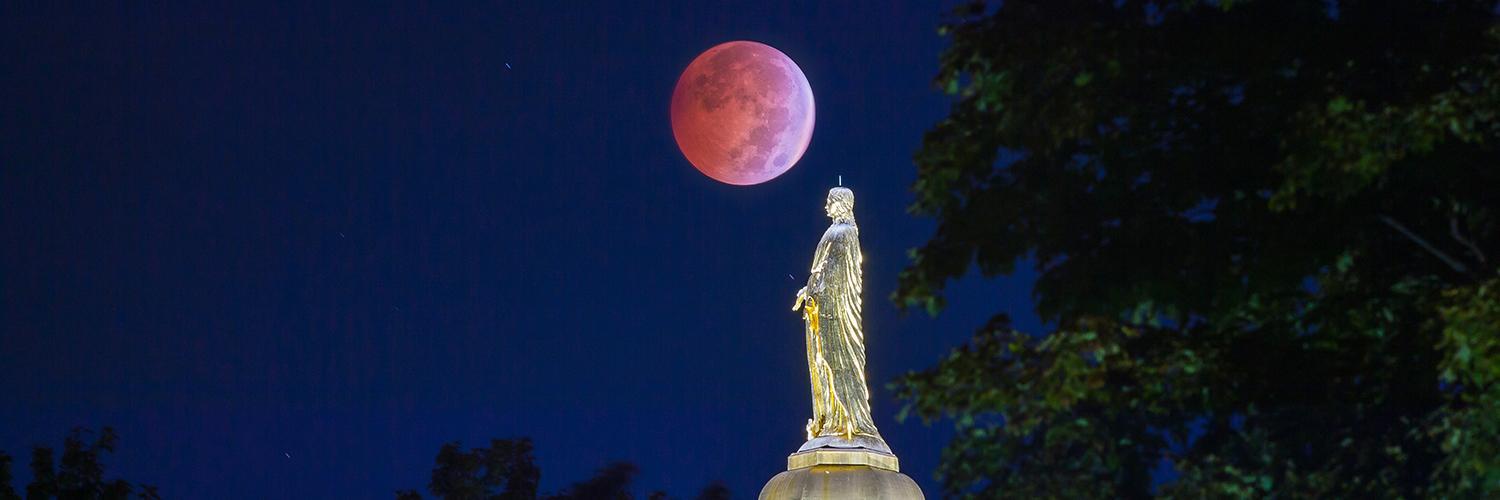 Notre Dame STEM ED banner