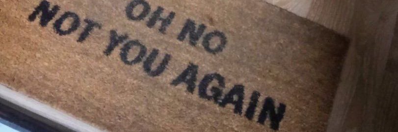 Unknown banner
