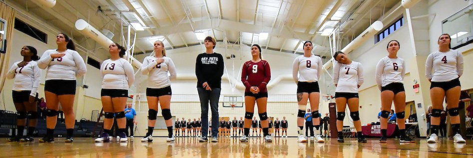 Bay Path Athletics banner