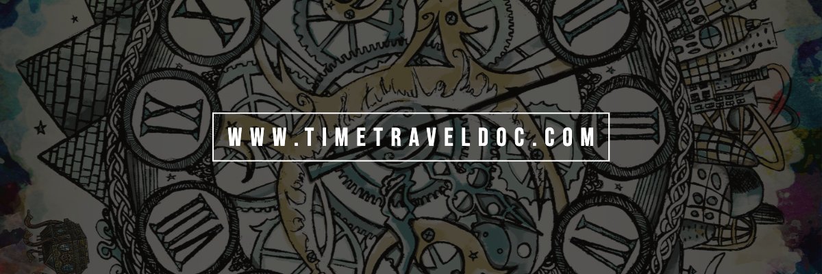 timetraveldoc's profile banner image