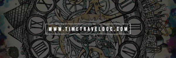 A Brief History of Time Travel Profile Banner