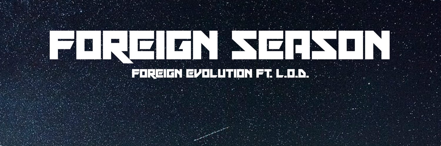 ForeignKing95's profile banner image