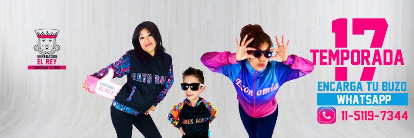 Egresadoselrey's profile banner image
