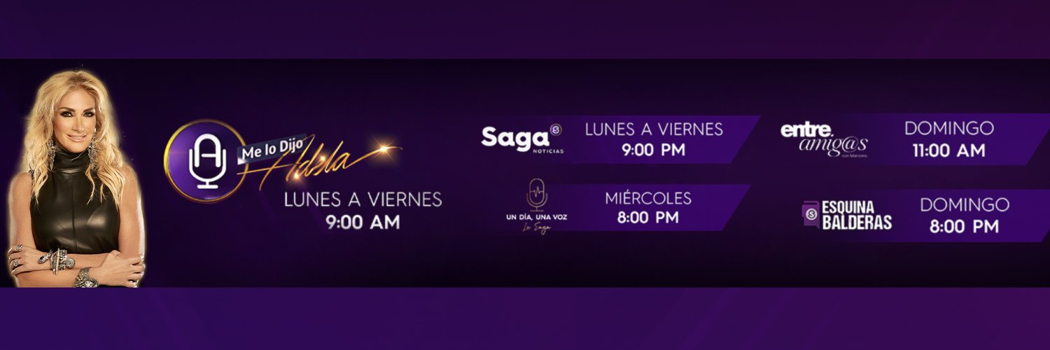 LaSagaOficial's profile banner image