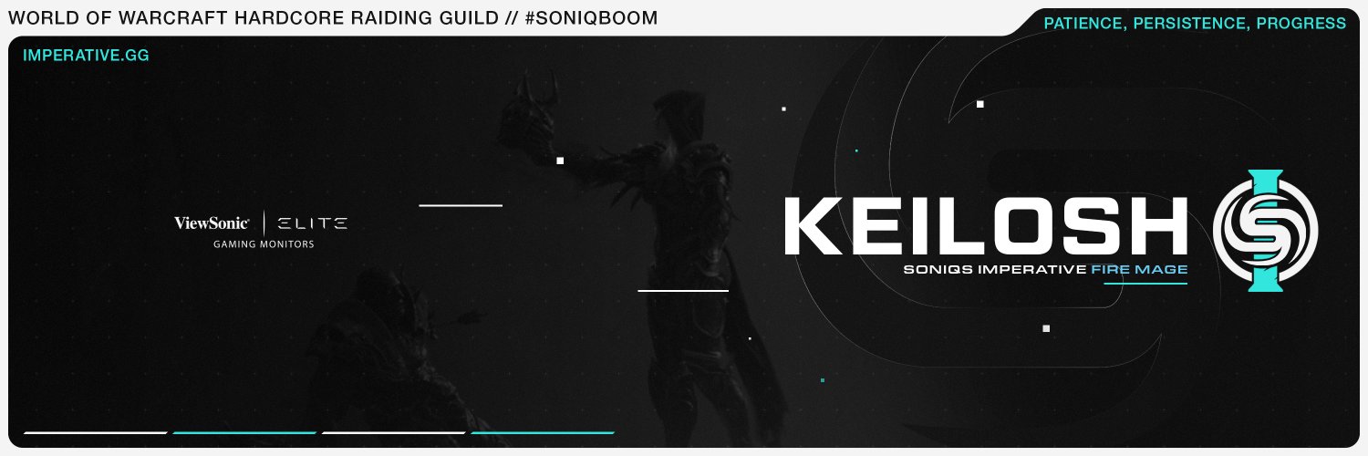 keilosh's profile banner image