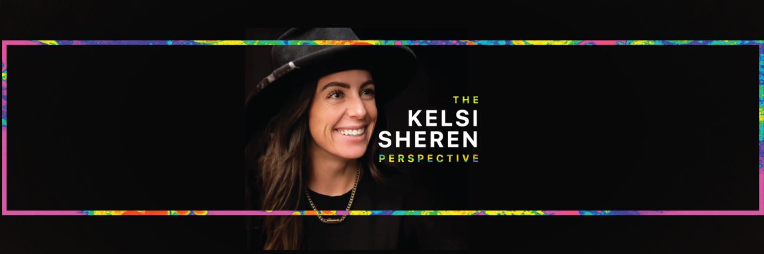 The Kelsi Sheren Perspective banner
