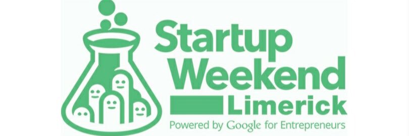 StartupWknd Limerick banner