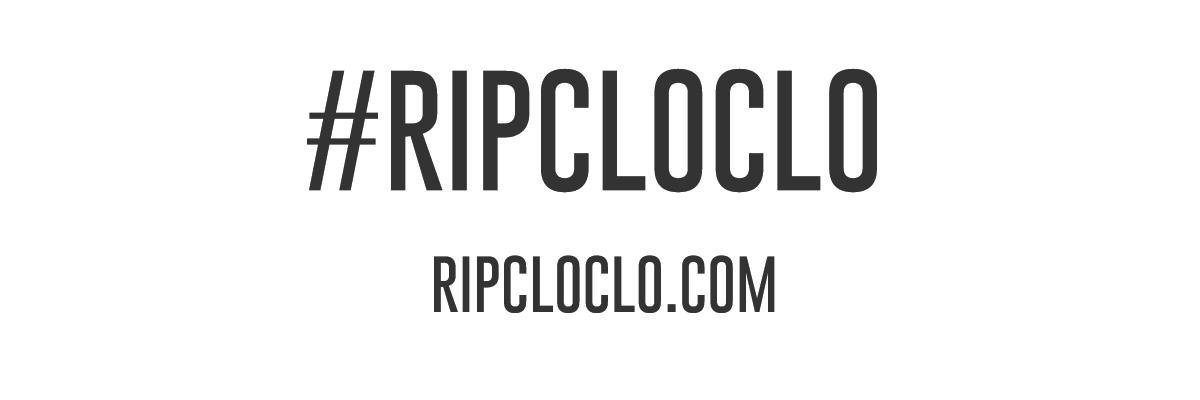 RIPCloClo's profile banner image