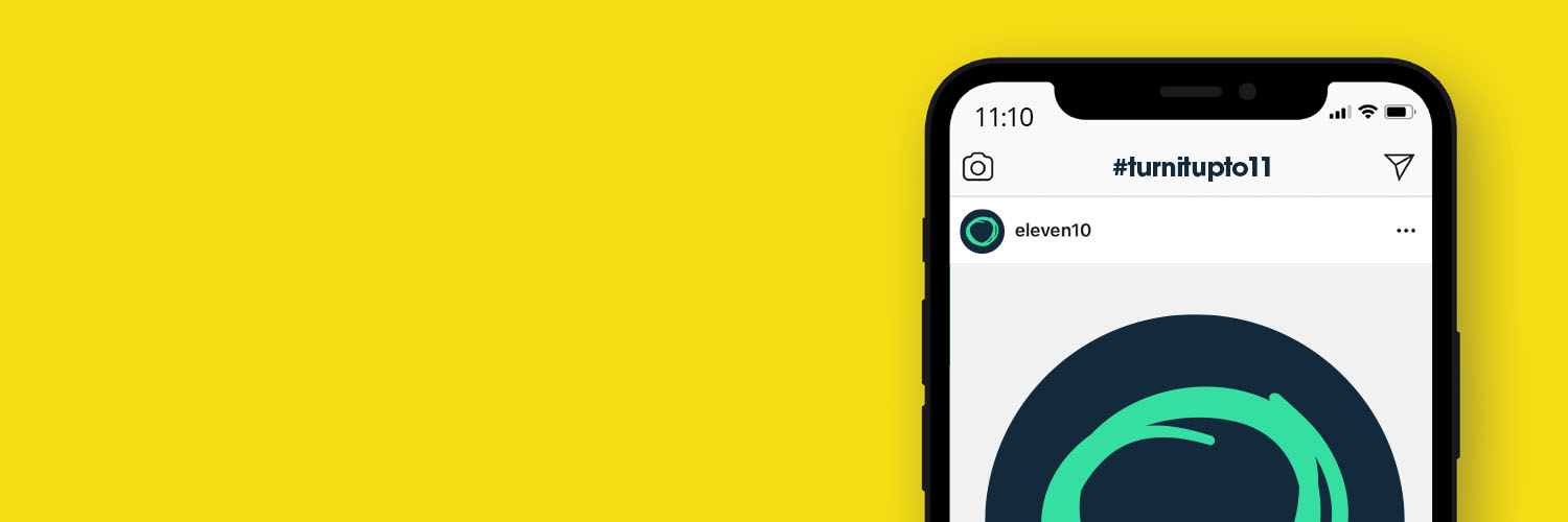 1110creative's profile banner image