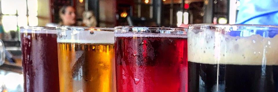 Tamarack Tap Room banner