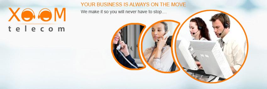 xoomtelecom's profile banner image