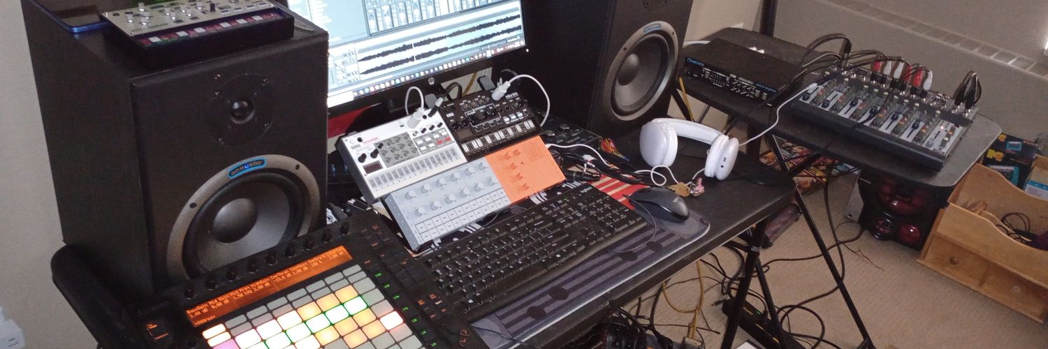 djfromthauda's profile banner image