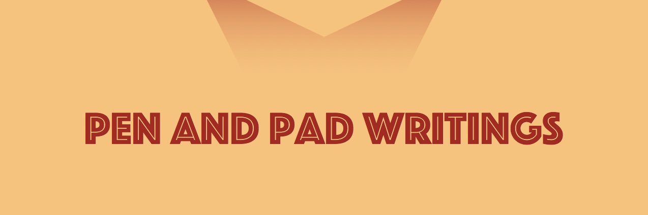 papwritings's profile banner image