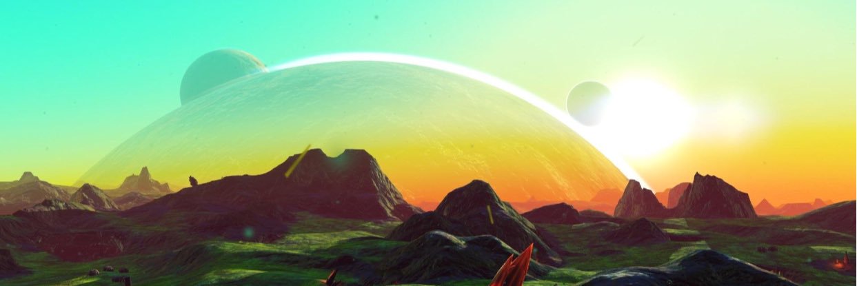 TeraXeno's profile banner image
