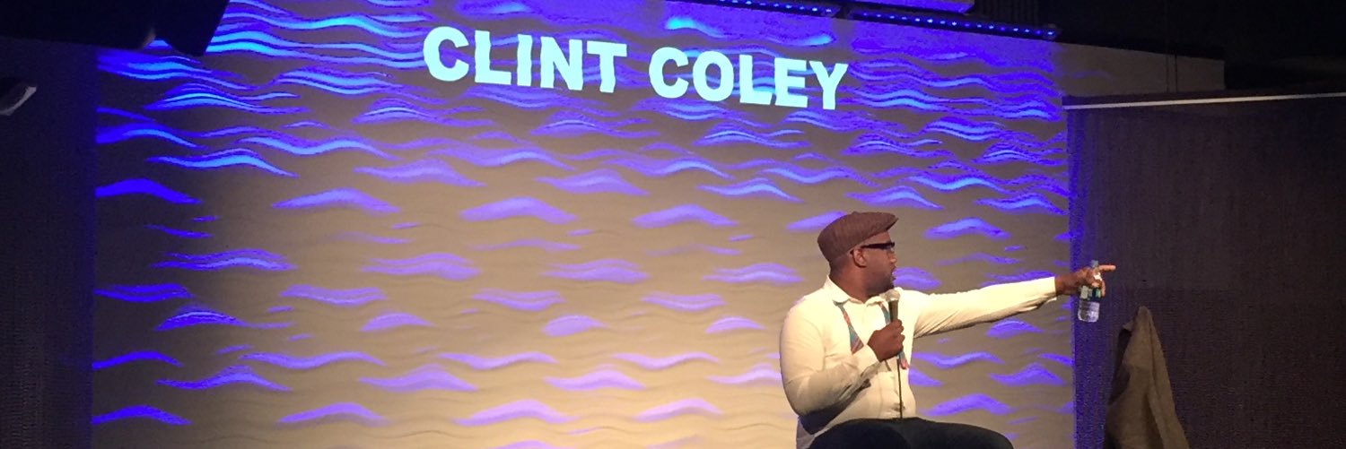 Clint Coley banner