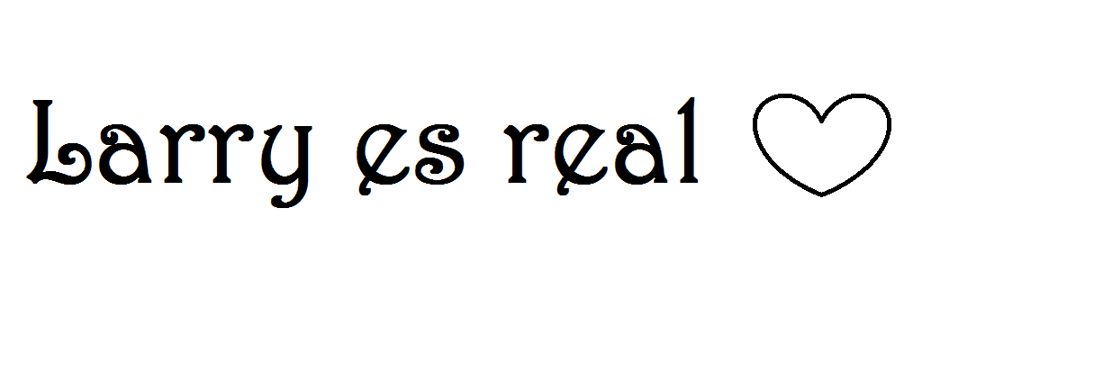 1DLarryOk's profile banner image