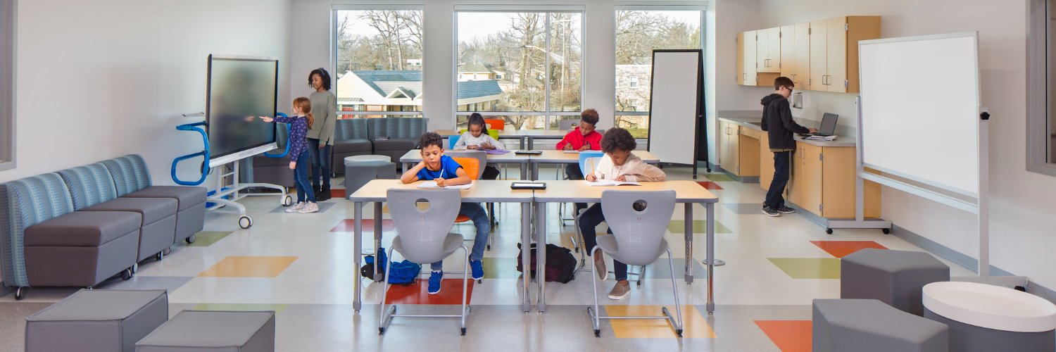 21st Century School Buildings Program banner