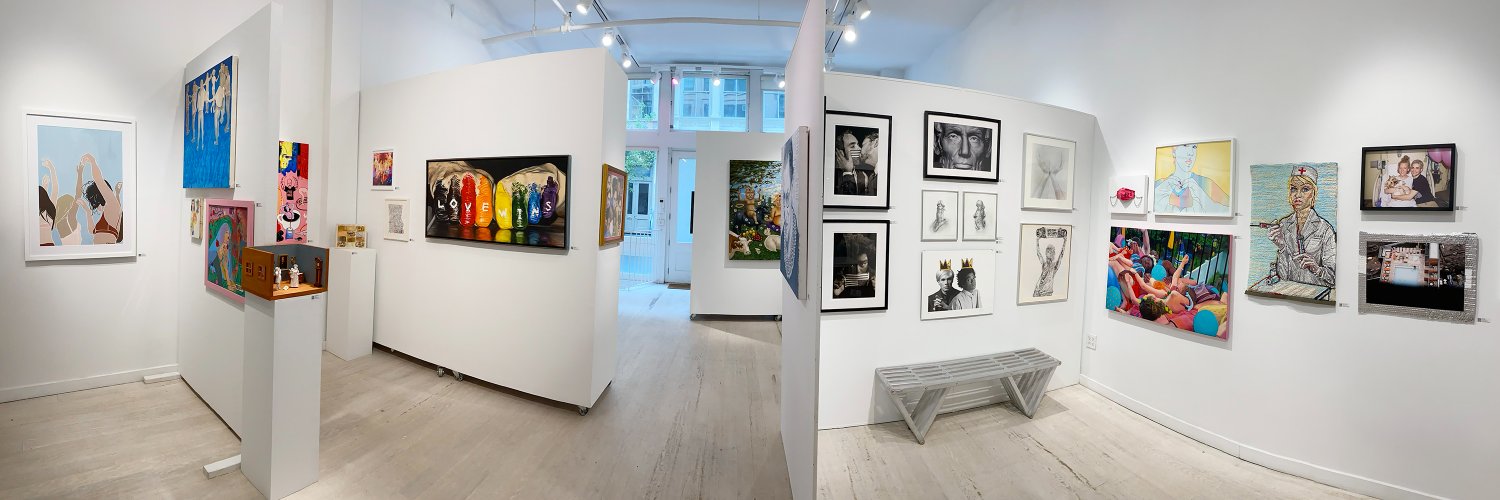 The Untitled Space banner