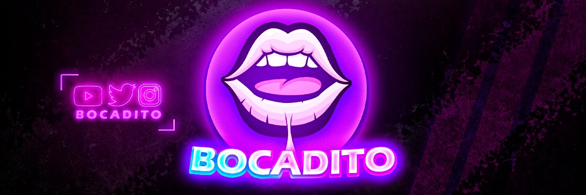 BocaditoTV's profile banner image