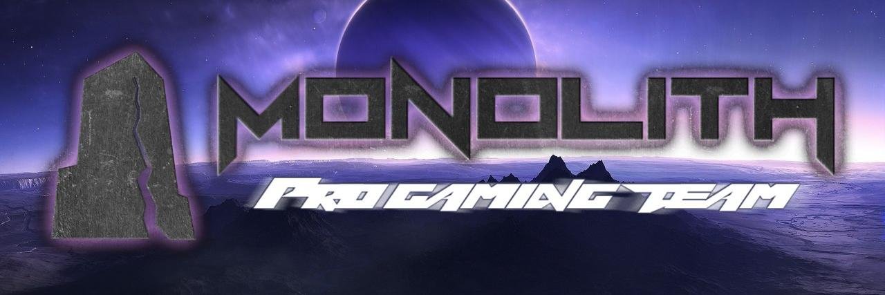 Monolith Team banner