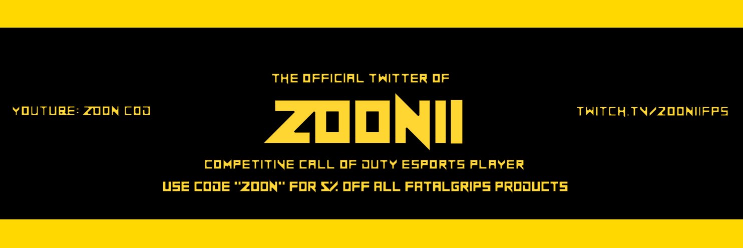 Zoonii banner