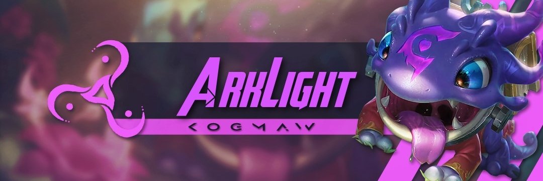 Ariel Velis(ArkLight) banner