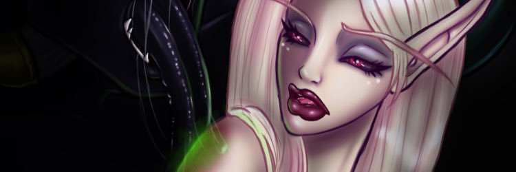 Lyssa_wow's profile banner image