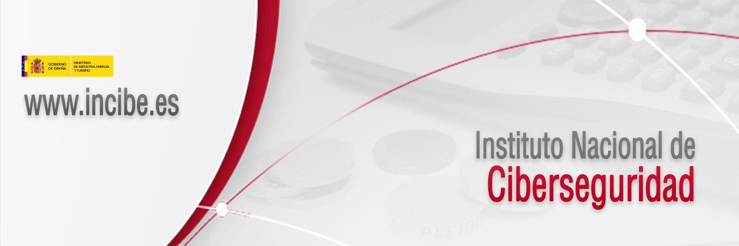 INCIBE banner