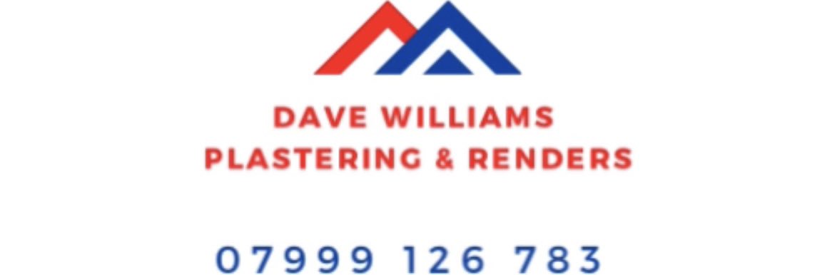 Dave Williams Plastering and Renders banner