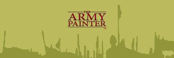 thearmypainter Profile Banner