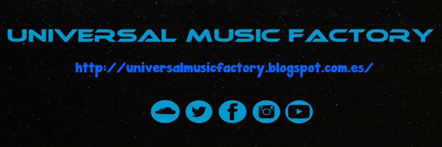 U_Music Factory banner