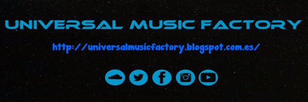 U_MusicFactory Profile Banner