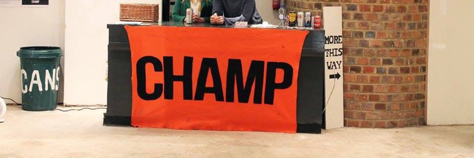 CHAMP banner