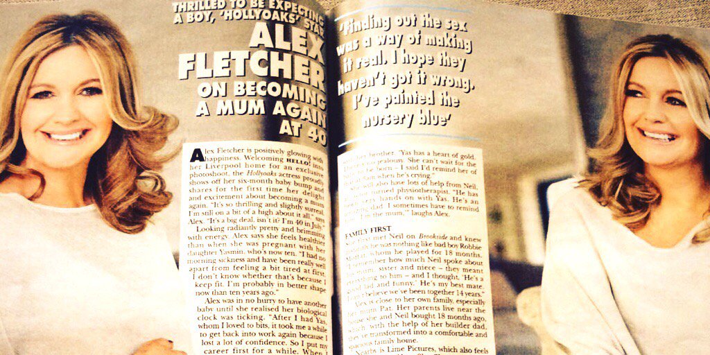 Alex Fletcher banner