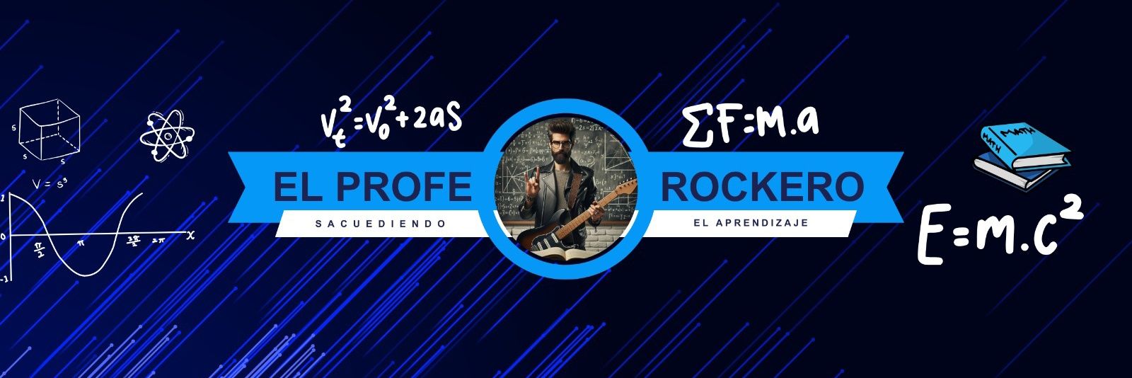 ElProfeRockero's profile banner image