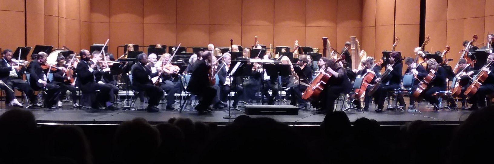 New Britain Symphony banner