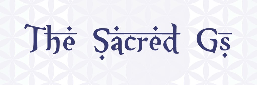 TheSacredGs's profile banner image