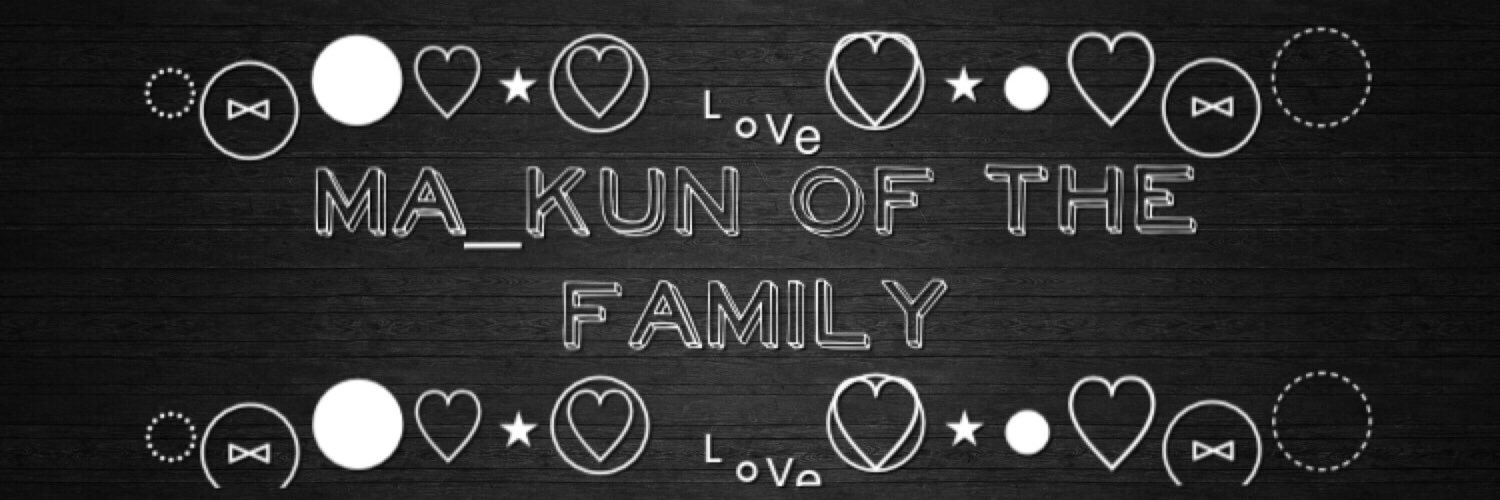 ma_kun4626's profile banner image