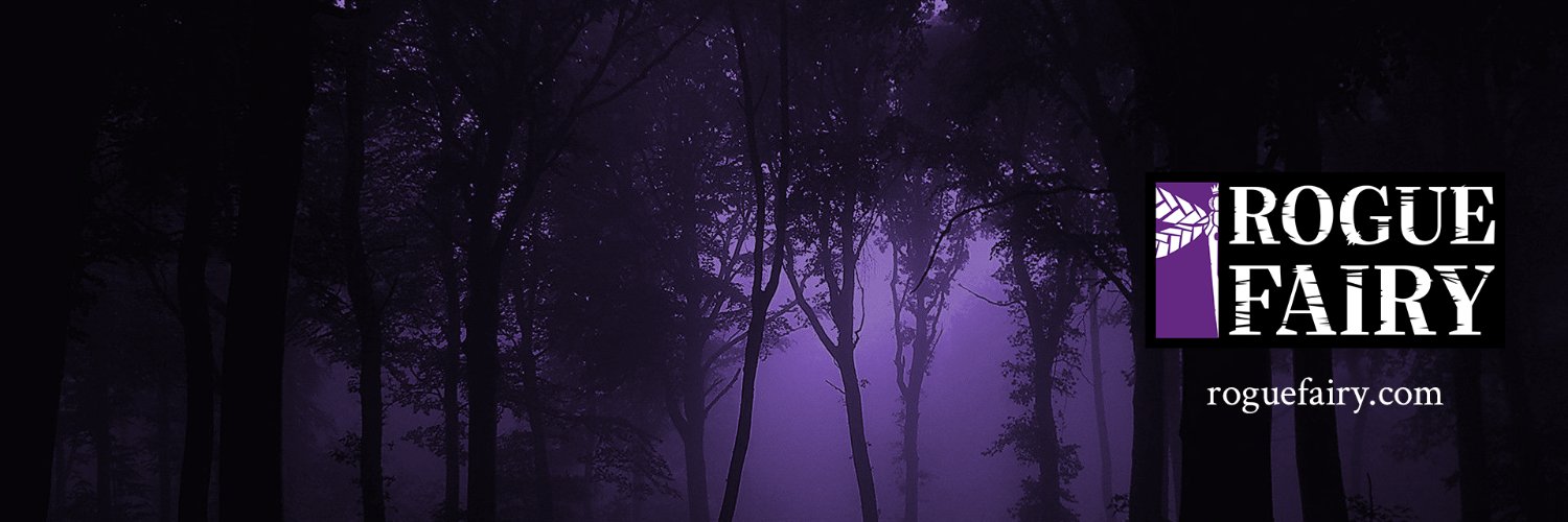 roguefairy's profile banner image