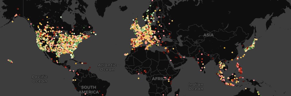 Measurement Lab banner