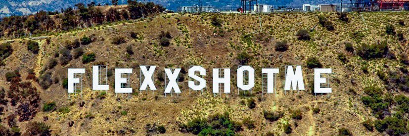 FLEXXSHOTME's profile banner image