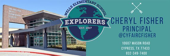 Cheryl Fisher banner