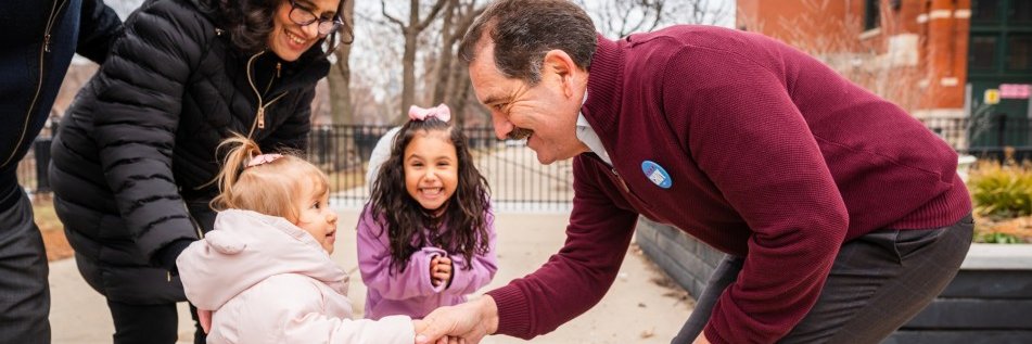 Jesús “Chuy” García banner