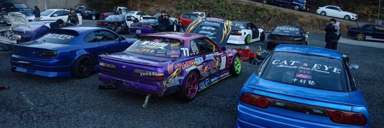 AE86door's profile banner image