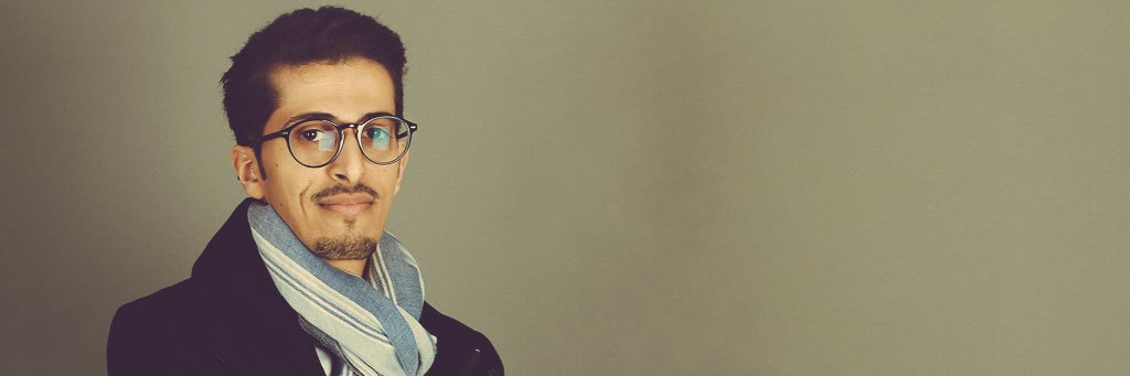 Saeed Aldosari banner