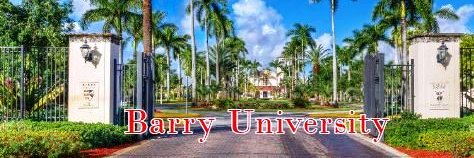 barry_univ's profile banner image