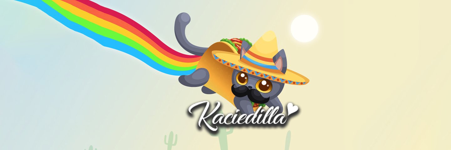 Kaciedilla_'s profile banner image