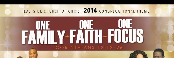 Eastside COC OKC banner